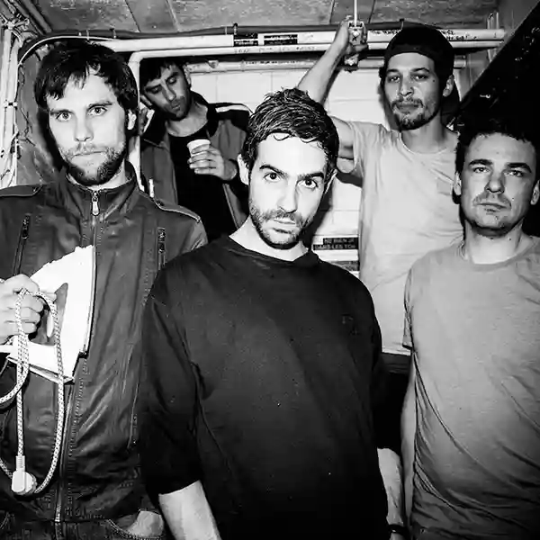 Photo du groupe suisse Puts Marie