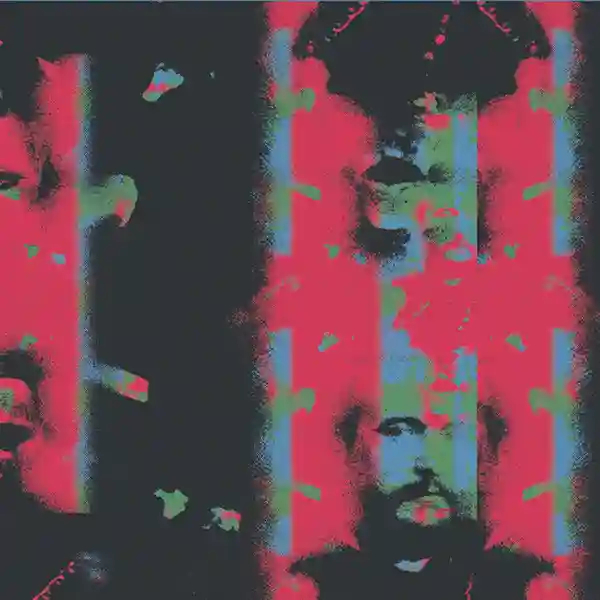 Pochette de l'album "A Disorganized Body" par le groupe Future Children