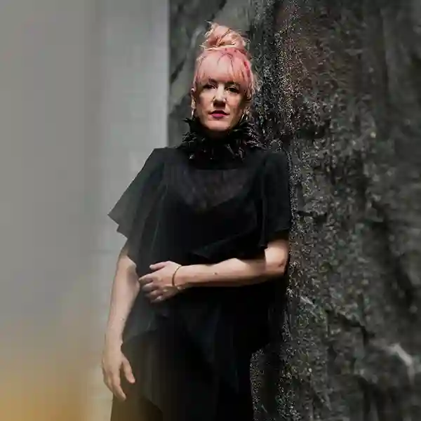 Photo de l'artiste Madeleine Cocolas
