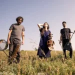 Photo du groupe Sirom pur illustrer l'émission "Solénoïde -Mission 239"