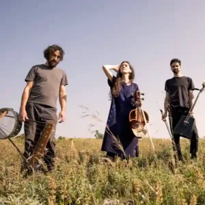 Photo du groupe Sirom pur illustrer l'émission "Solénoïde -Mission 239"