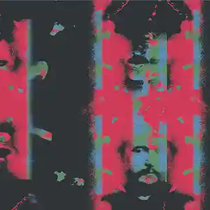 Pochette de l'album "A Disorganized Body" par le groupe Future Children