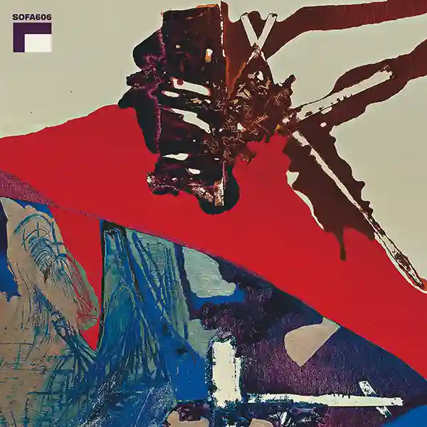 Pochette de l'album "It Floats" par le groupe Mikoo