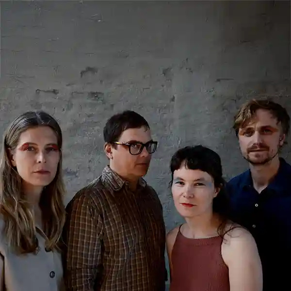 Photo du groupe Mikko avec Michaela Antalová, Ina Sagstuen, Vojtěch Procházka et Fredrik Rasten