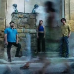 Photo du groupoe Nabu Pera pour illustrer l'émission "Solénoïde - Mission 241"