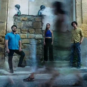 Photo du groupoe Nabu Pera pour illustrer l'émission "Solénoïde - Mission 241"