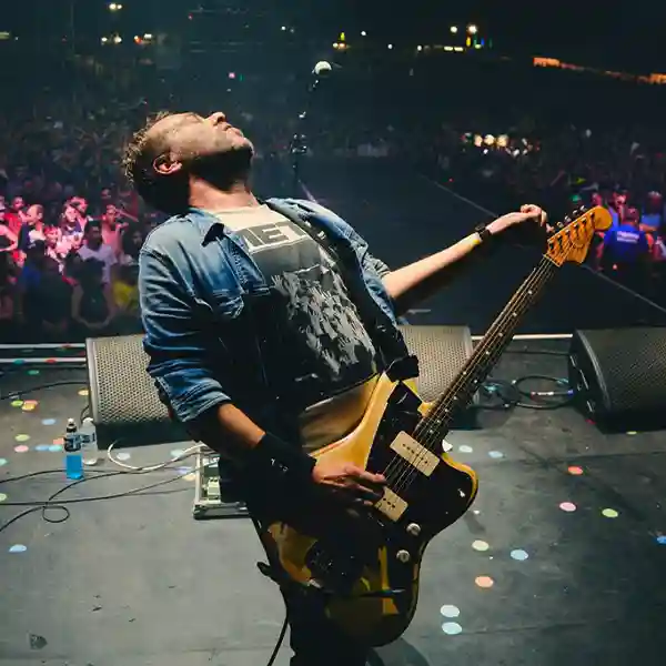 Photo de l'artiste Arnaud Fournier pour illustrer l'émission "Solénoïde - Grande Boucle 64"