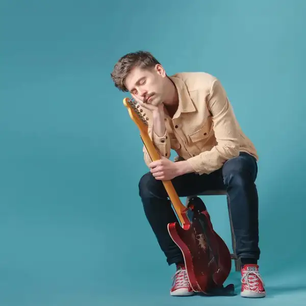 Photo de Trong Kallevag pour illustrer l'émission "Solénoïde - Virée Norvégienne 02"