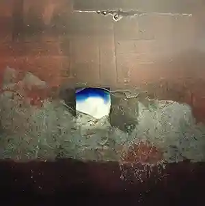 Pochette de l'album "Un" par l'artiste Charles Eric Charrier