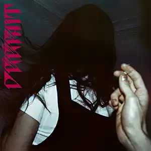 Pochette de l'EP "Dééfait" par le groupe Dééfait