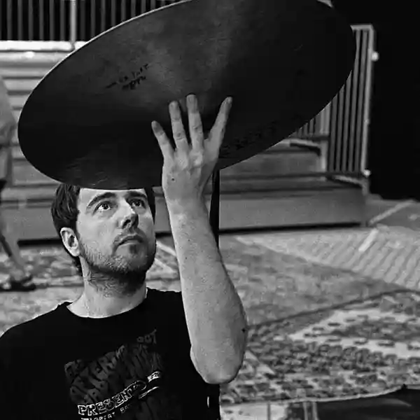 Photo de l'artiste Edward Perraud