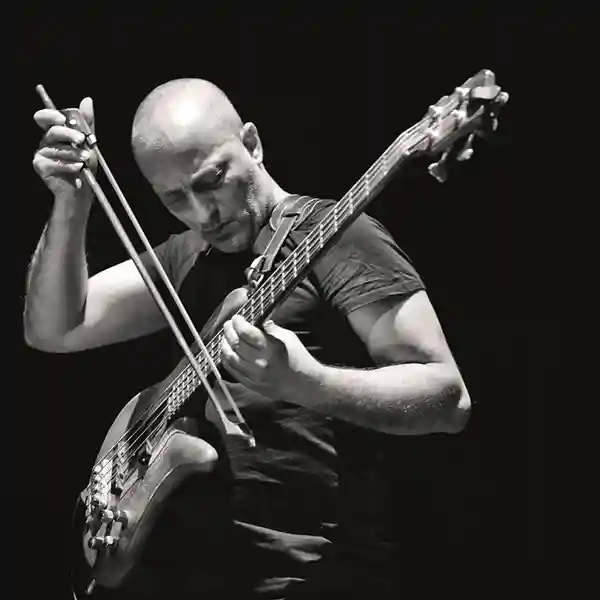 Photo de l'artiste Frederick Galiay