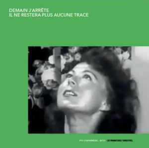 Pochette de l'album "L'Infirmerie" par Ply (Mathias Delplanque & Guillaume Ollendorff)