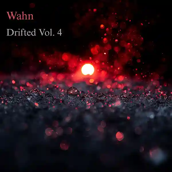 Pochette de l'album "Drifted Vol.'" par Wahn