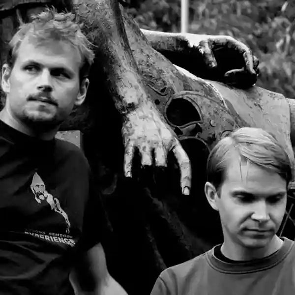 Photo du duo suédois Beyond Sensory Experience