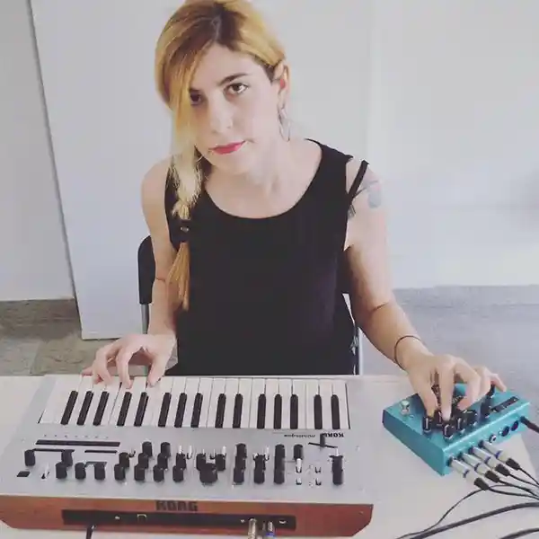 Photo de l'artiste Camilla Pisani