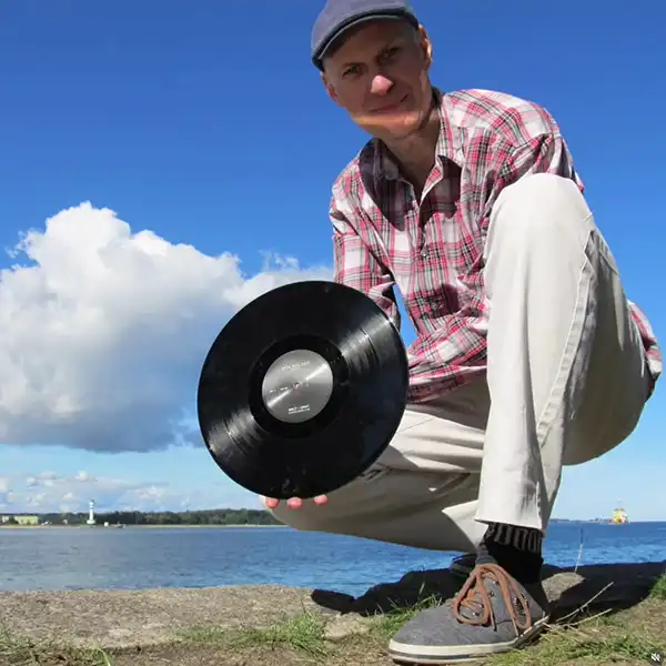 Photo de l'artiste Morgen Wurde aka Wolfgang Röttger