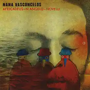 nana vasconcelos lp