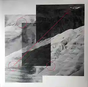 Pochette de l'album "Saravá Exu" par l'artiste Ricardo Donoso