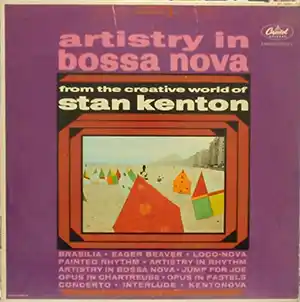stan kenton lp