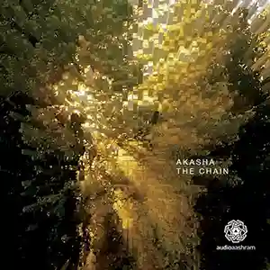 Pochette de l'EP "The Chain" par Akasha Experience