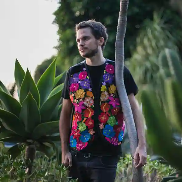 Photo de l'artiste Chancha Via Circuito pour illustrer l'émission "Solénoïde - Escale en Extasie 02"