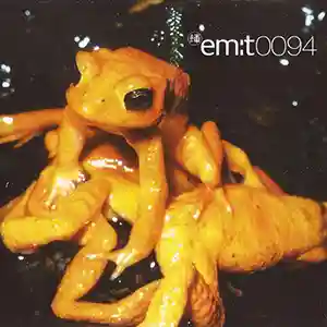 Pochette de la compilation Time 094