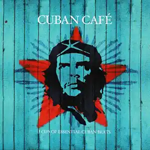Pochette de la compilation Cuban Café