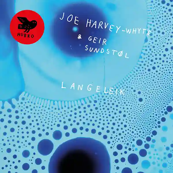 Pochette de l'album "Langeleik" par Joe Harvey-Whyte & Geir Sundstøl