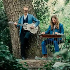 Photo des artistes Joe Harvey-Whyte & Geir Sundstøl