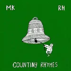 Pochette de l'album "Counting Rhymes" par Markaria Rho
