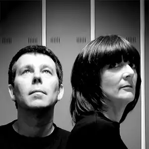 Photo du duo Carter Dutti