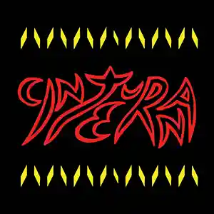 Pochette de l'album "Cintura Interna" par l'artiste Joao Ha