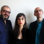 Photo du trio Mativetsky, Amiri & Pagé