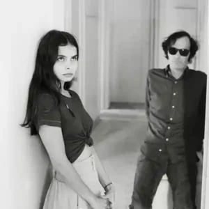 Photo du groupe Mazzy Star pour illustrer l'émission "Solénoïde - Escale en Extasie 04"