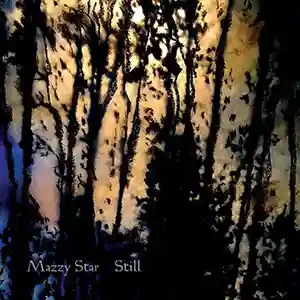 Pochette de l'EP "Still" par Mazzy Star