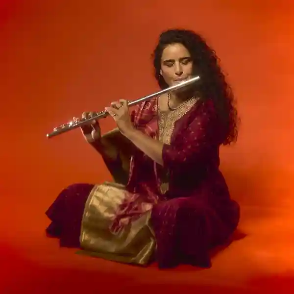 Photo de Naïssam Jalal