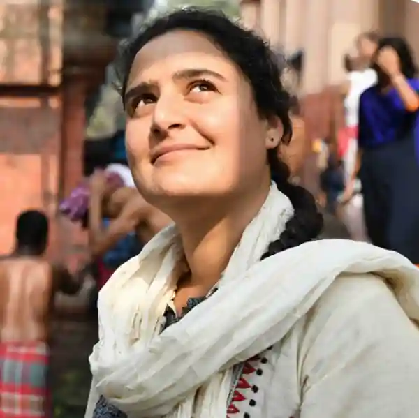 Photo de Naïssam Jalal