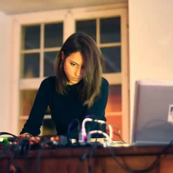 Photo de l'artiste Noémi Büchi