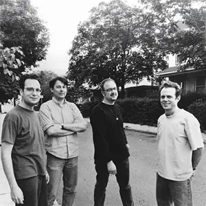 Photo du groupe Pell Mell