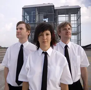 Photo du groupe Salaryman