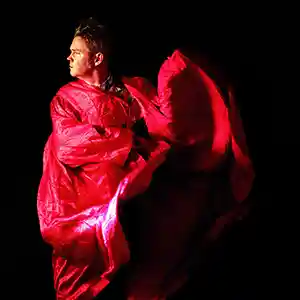 Pochette de l'album "Spökenkieker" par l'artiste Sicker Man