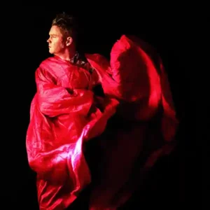 Pochette de l'album "Spökenkieker" par l'artiste Sicker Man