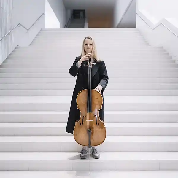 Photo de l'artiste Dobrawa Czocher