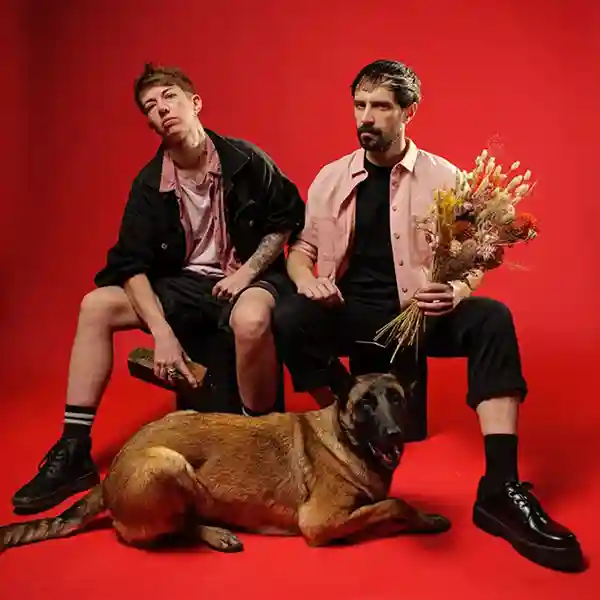 Photo du groupe La Ciguë pour illustrer l'émission "Solénoïde - Grande Boucle 67"