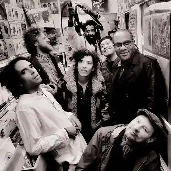 Photio du groupe Soothsayers