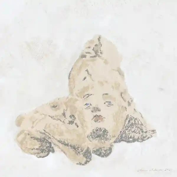 Pochette de l'album "Non Sonnett" par Christian Wallumrod Ensemble