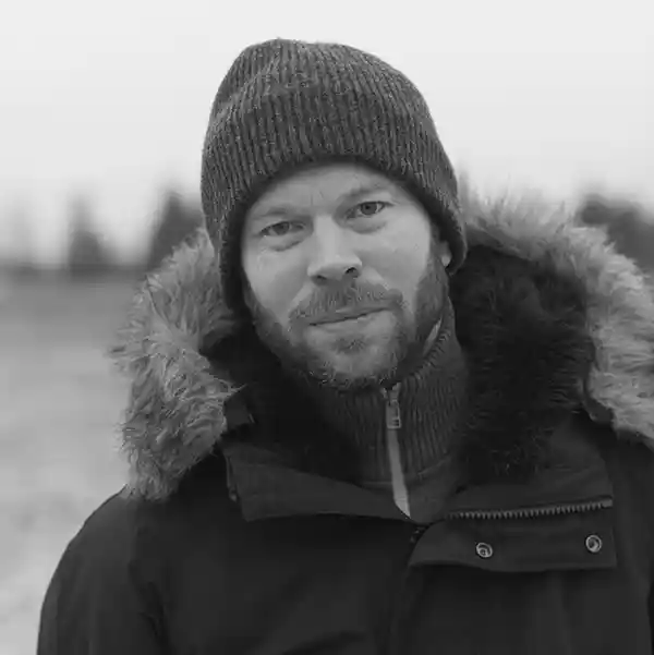Photo de l'artiste norvégien Christian Wallumrod