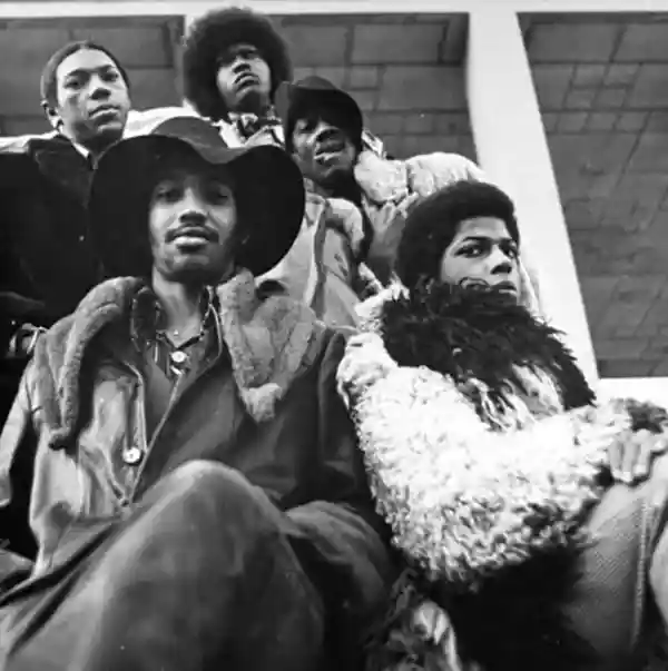 Photo du groupe Funkadelic