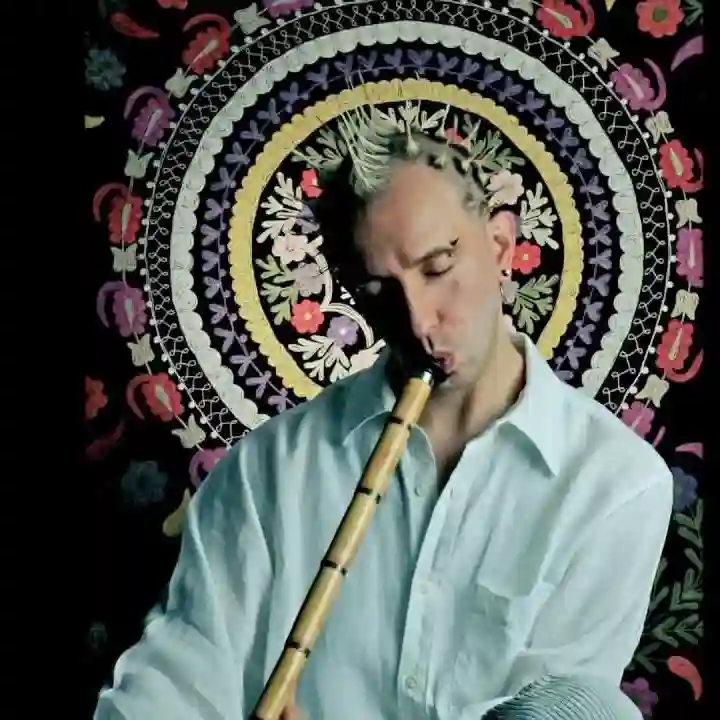 Photo de l'artiste Mercan Dede aka Arkin Allen